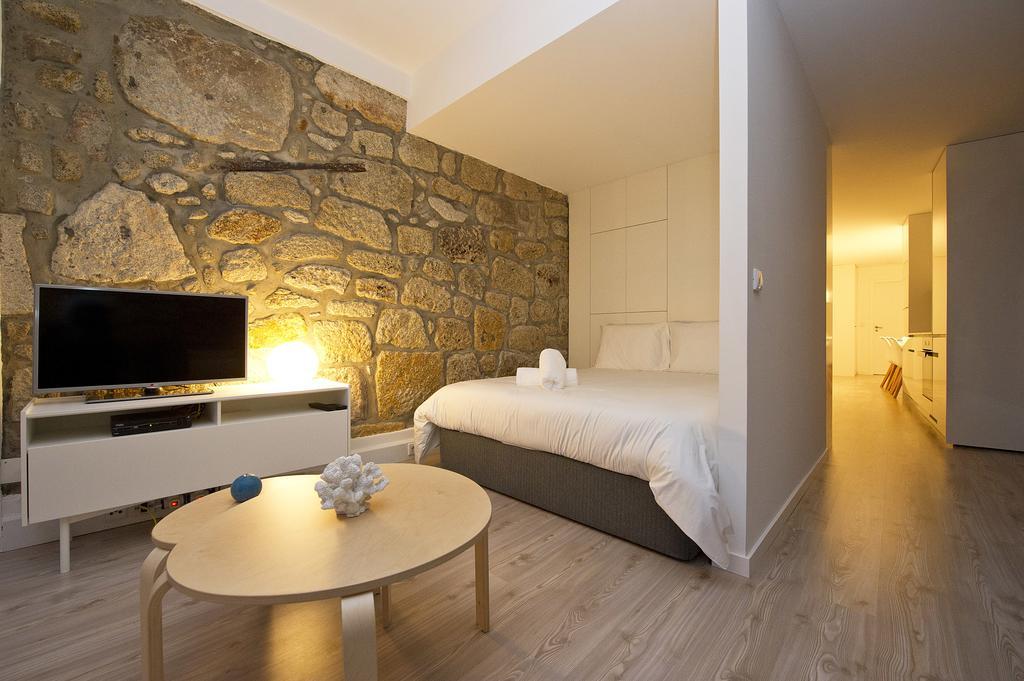 Largo Sao Domingos By Innapartments Porto Szoba fotó